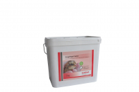 GoldDott Ziergeflügel Starter Pur 5 kg Aufzuchtalleinfutter für Wachteln, Fasanen, Pfauen, Perl- und Rebhühnern