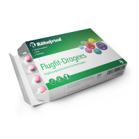 Röhnfried Flugfit Dragees 60 Stück für mehr Kraft und Ausdauer