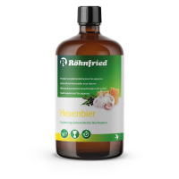 Röhnfried Hexenbier 500 ml zur Stärkung der Abwehrkräfte