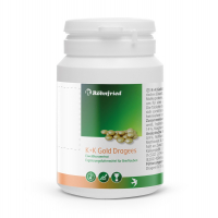Röhnfried K+K Gold Dragees 100 Stück zur Regeneration und Muskelaufbau