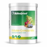 Röhnfried Kräuter-Gemüse-Mix 500 gramm zur Unterstützung der Vitalität