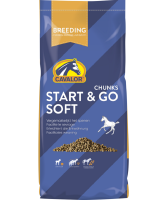 Cavalor Breeding - Start & Go Soft 15 kg