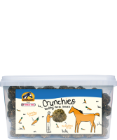 4 x Cavalor Crunchies 1,5 kg