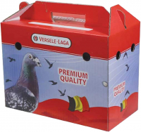 65 x Versele Transportdose für Tauben