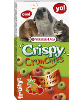 6 x Versele Crunchies Obst 75 gr.
