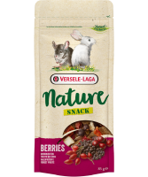 7 x Versele Snack Nature Berries 85 gr.