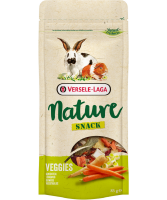 7 x Versele Snack Nature Veggies 85 gr.