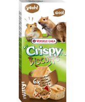 6 x Versele Crispy Biscuits Nüsse 6 St.