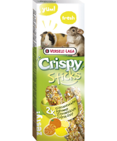 8 x Versele Sticks MS/Chin Zitrusfrüchte 2 St