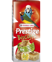 6 x Versele Biscuit Vogel Gesundheitssamen 6 Stück