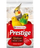 4 x Versele Muschelsand Premium Marine 5 kg