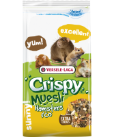 5 x Versele Crispy Muesli Hamster & Co. 1 kg