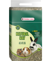 6 x Versele Natural Hay - Heu 1 kg