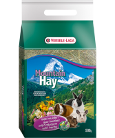 5 x Versele Bergwiesenheu Kräutern 500 gr.