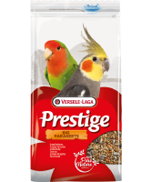 6 x Versele Großsittichfutter Prestige 1 kg