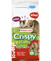 5 x Versele Crispy Pellets - Rats & Mice 1 kg