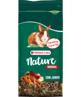 5 x Versele Nature Original Cuni Junior 750 gr.