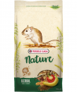 5 x Versele Gerbil Nature 700 gr