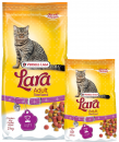 4 x Lara Adult Sterilized with Chicken 2 kg