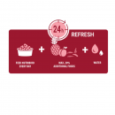 6 x NutriBird Uni Komplet 1 kg