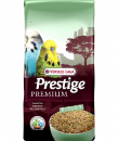 5 x Versele Wellensittiche Premium 2,5 kg