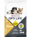 4 x Opti Life Puppy Mini 2,5 kg