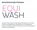 Cavalor Equi Wash + pomp 2 ltr.