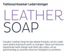 Cavalor Leather Soap 0,5l