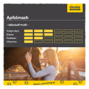 Deukavallo Apfel Mash 15 kg