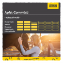 Deukavallo Apfel-Cornmüsli 20 kg