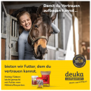 Deukavallo Apfel-Cornmüsli 20 kg