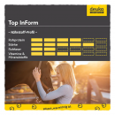 Deukavallo Top InForm 25 kg