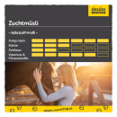 Deukavallo Zuchtmüsli 20 kg