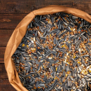 Deuka GJ Streufutter 20 kg  -  Ganzjahresstreufutter für freilebende Vögel