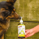 Stiefel Hund Hanföl 500 ml