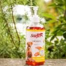 Stiefel Hund Lachsoel 500 ml