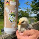 Eggersmann Körnerpick EMH Gefieder-Wohl 1 Liter, Haut- und Federpflegespray