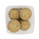 Eggersmann  Körnerpick Hühner-Kugel XXL ohne Netz - spielerische Futter-Beschäftigung