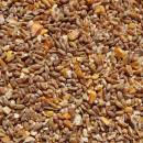 Eggersmann  Körnerpick Körnerfutter Basic 25 kg - Basisfutter für Hühner, Gänse und Enten