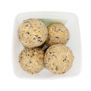 Volaris Körnerkugel XXL ohne Netz 500g/Stück 6 Stück im Eimer