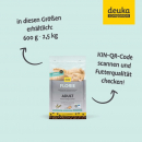 3 x Deuka Florie Adult Katze je 2,5 kg