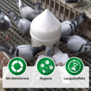 Röhnfried Avidress Plus 1 Liter für vitale Tauben