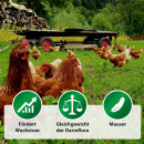 Röhnfried Bierhefe Pro 1,5 kg für ein glänzendes Gefieder