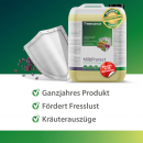 Röhnfried MilbProtect 5 Liter zur Stressreduzierung,  steigert Fresslust