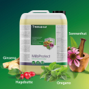 Röhnfried MilbProtect 5 Liter zur Stressreduzierung,  steigert Fresslust