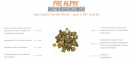 Agrobs Pre Alpin Bio Wiesencobs 20 kg