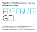 Cavalor FreeBute Gel 200 ml.