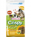 5 x Versele Crispy Snack Fibres 650 gr.