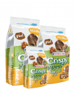 5 x Versele Crispy Muesli Hamster & Co. 1 kg