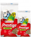 6 x Versele Wellensittiche Prestige 1 kg